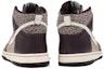 Shop (W) Nike Dunk High 'Coklat' 309437-911