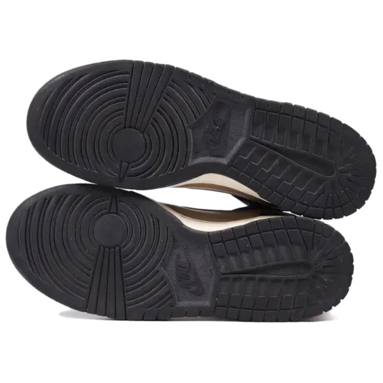 Purchase (W) 耐克Dunk系列高帮「棕色」 309437-911