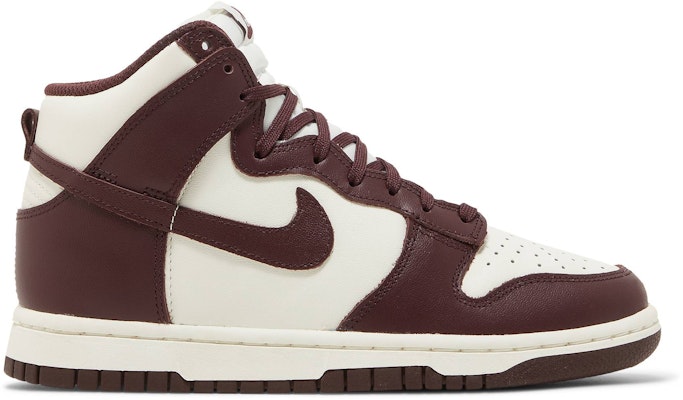 (Women) Nike Dunk High 'Burgundy Crush' DD1869-601 Buy (Women) Nike Dunk High 'Burgundy Crush' DD1869-601