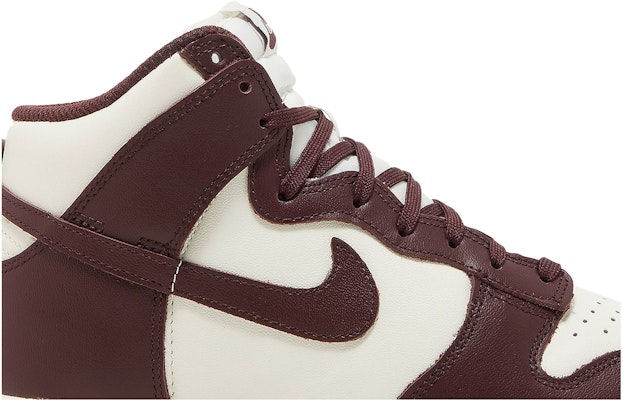 (Women) Nike Dunk High 'Burgundy Crush' DD1869-601 Order (Women) Nike Dunk High 'Burgundy Crush' DD1869-601