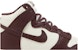 (W) Nike Dunk High 'Burgundy Crush' DD1869-601