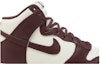 Order (W) Nike Dunk High 'Burgundy Crush' DD1869-601