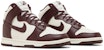 (W) Nike Dunk High 'Burgundy Crush' DD1869-601