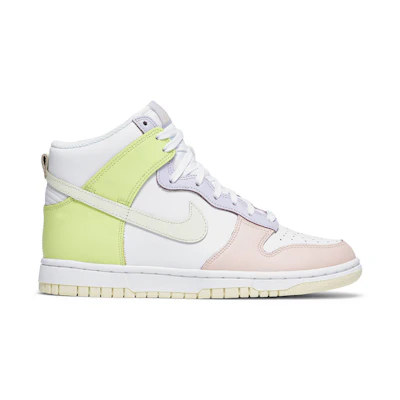 (W) Nike Dunk High 'Cashmere'