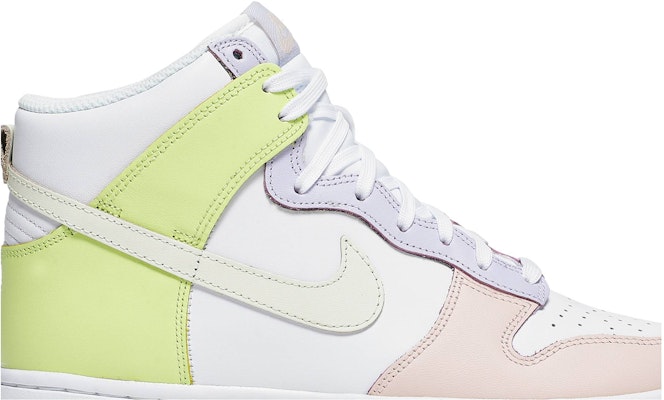 (女款)Nike Dunk High「羊絨」DD1869-108 Order (女款)Nike Dunk High「羊絨」DD1869-108