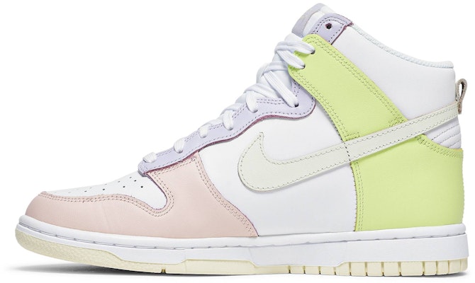 (女款)Nike Dunk High「羊絨」DD1869-108 Lookbook (女款)Nike Dunk High「羊絨」DD1869-108