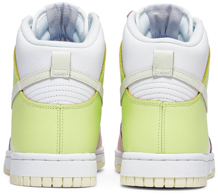 (女款)Nike Dunk High「羊絨」DD1869-108 Details for (女款)Nike Dunk High「羊絨」DD1869-108