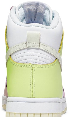 (女款)Nike Dunk High「羊絨」DD1869-108 Sizing (女款)Nike Dunk High「羊絨」DD1869-108