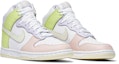 Cheap (女款)Nike Dunk High「羊絨」DD1869-108