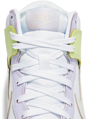 (女款)Nike Dunk High「羊絨」DD1869-108 1