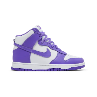 (W) Nike Dunk High 'Championship Court Purple'