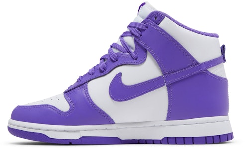 (W) ナイキ ダンク HIGH "チャンピオンシップ パープル" DD1869-112 Lookbook (W) ナイキ ダンク HIGH "チャンピオンシップ パープル" DD1869-112