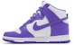 (W) Nike Dunk High 'Kejuaraan Court Purple' DD1869-112