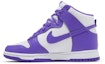 Lookbook (W) Nike Dunk High 'Kejuaraan Court Purple' DD1869-112