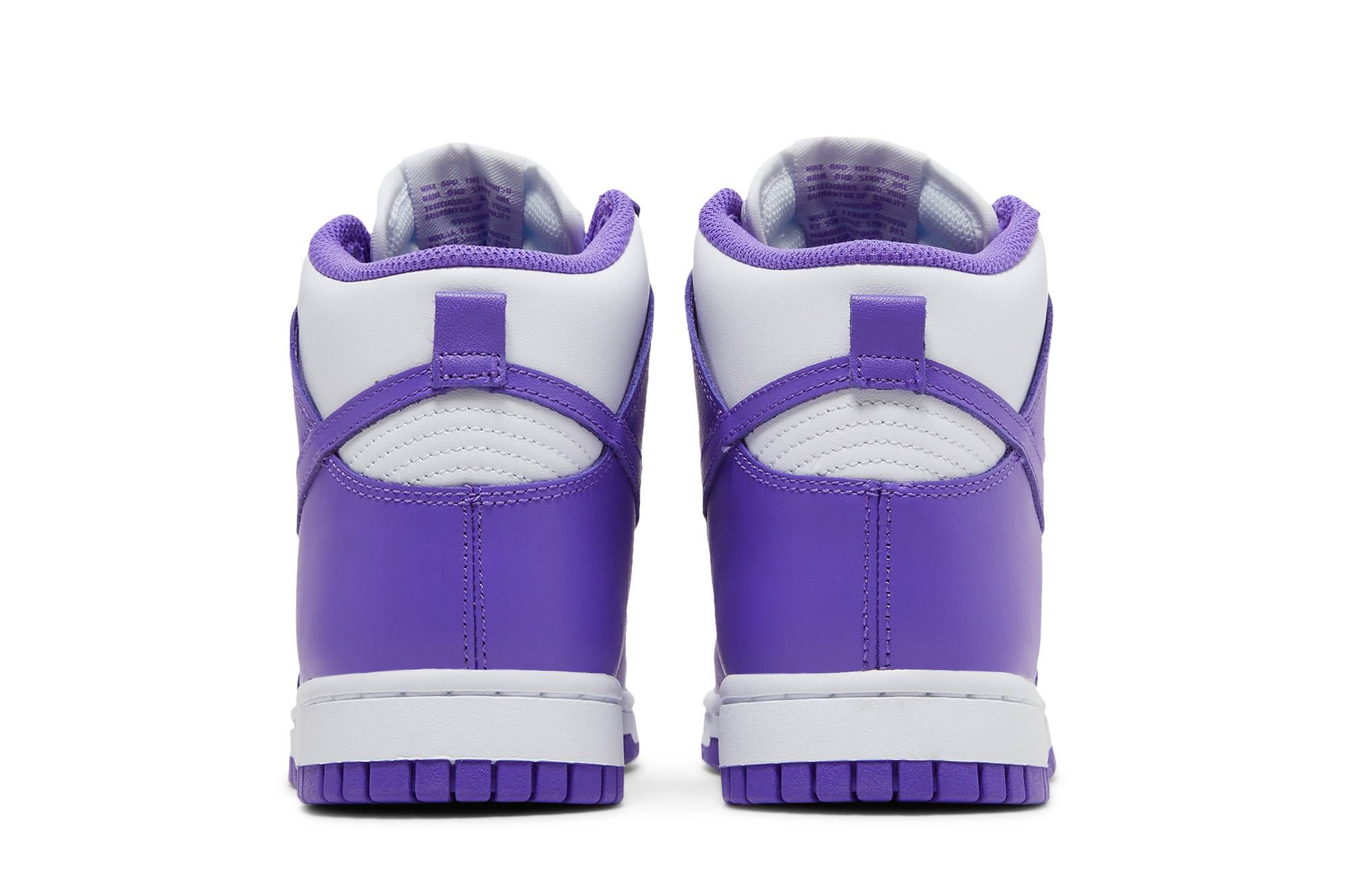 (Women) Nike Dunk High 'Championship Court Purple' DD1869-112