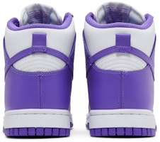 (W) 耐克Dunk高帮'冠军紫' DD1869-112 Details for (W) 耐克Dunk高帮'冠军紫' DD1869-112