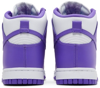 (W) ナイキ ダンク HIGH "チャンピオンシップ パープル" DD1869-112 Details for (W) ナイキ ダンク HIGH "チャンピオンシップ パープル" DD1869-112