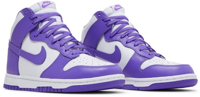 (W) 耐克Dunk高帮'冠军紫' DD1869-112 Cheap (W) 耐克Dunk高帮'冠军紫' DD1869-112