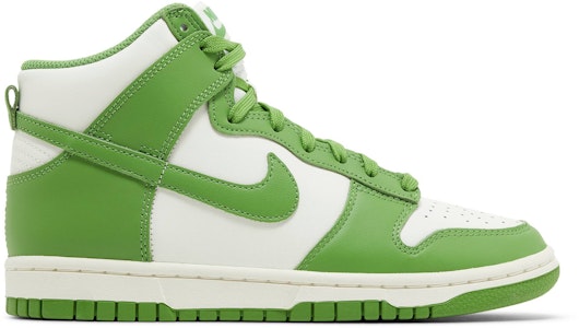 (W) Nike Dunk High 'Chlorophyll' Hijau Tumbuhan DD1869-300 Buy (W) Nike Dunk High 'Chlorophyll' Hijau Tumbuhan DD1869-300