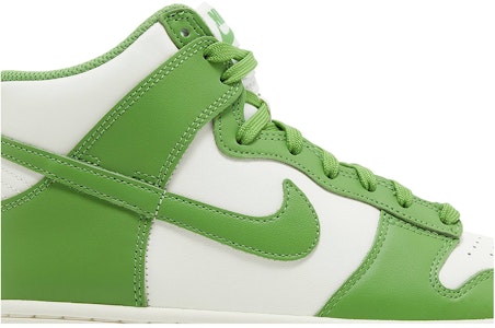 (W) Nike Dunk High 'Chlorophyll' Hijau Tumbuhan DD1869-300 Order (W) Nike Dunk High 'Chlorophyll' Hijau Tumbuhan DD1869-300