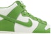 (W) Nike Dunk High 'Chlorophyll' Hijau DD1869-300