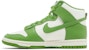 (W) Nike Dunk High 'Chlorophyll' Hijau DD1869-300