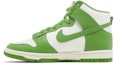 Lookbook (W) Nike Dunk High 'Chlorophyll' Hijau DD1869-300