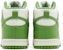 (W) Nike Dunk High 'Chlorophyll' Hijau DD1869-300