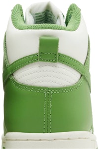 (W) Nike Dunk High 'Chlorophyll' Hijau Tumbuhan DD1869-300 Sizing (W) Nike Dunk High 'Chlorophyll' Hijau Tumbuhan DD1869-300