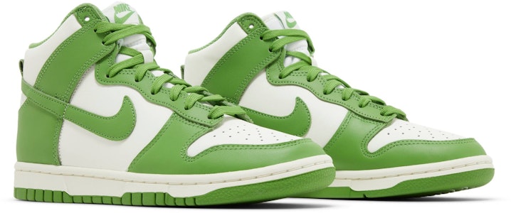 (W) Nike Dunk High 'Chlorophyll' Hijau Tumbuhan DD1869-300 Cheap (W) Nike Dunk High 'Chlorophyll' Hijau Tumbuhan DD1869-300