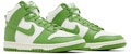 (W) Nike Dunk High 'Chlorophyll' Hijau DD1869-300