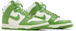 Cheap (W) Nike Dunk High 'Chlorophyll' Hijau DD1869-300