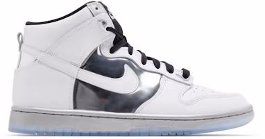 (Women) Nike Dunk High 'Chrome' DX5928-100