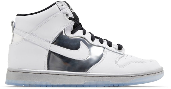 (女款)Nike Dunk High 'Chrome' DX5928-100 Buy (女款)Nike Dunk High 'Chrome' DX5928-100