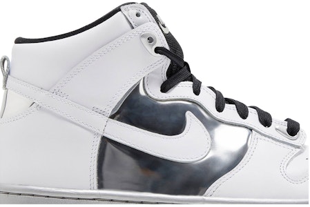 (女款)Nike Dunk High 'Chrome' DX5928-100 Order (女款)Nike Dunk High 'Chrome' DX5928-100