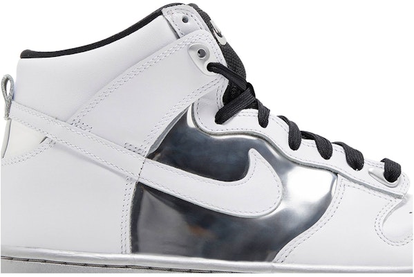 (女款)Nike Dunk High 'Chrome' DX5928-100 Order (女款)Nike Dunk High 'Chrome' DX5928-100
