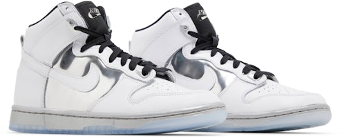 (W) 나이키 덩크 하이 '크롬' (Naiki Deongkeu Hai 'Keurom') DX5928-100 Cheap (W) 나이키 덩크 하이 '크롬' (Naiki Deongkeu Hai 'Keurom') DX5928-100