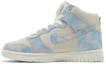 Shop (W) 나이키 덩크 하이 '클라우드' (Nike Dunk High 'Clouds') FD0882-400