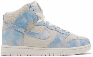 (Women) Nike Dunk High 'Clouds' FD0882-400 (Women) Nike Dunk High 'Clouds' FD0882-400