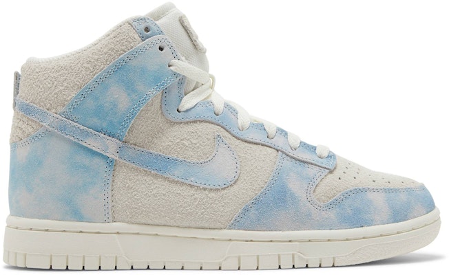 (W) 나이키 덩크 하이 '클라우드' (Nike Dunk High 'Clouds') FD0882-400 Buy (W) 나이키 덩크 하이 '클라우드' (Nike Dunk High 'Clouds') FD0882-400