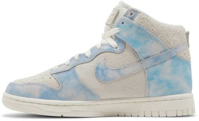 (W) 나이키 덩크 하이 '클라우드' (Nike Dunk High 'Clouds') FD0882-400 Lookbook (W) 나이키 덩크 하이 '클라우드' (Nike Dunk High 'Clouds') FD0882-400
