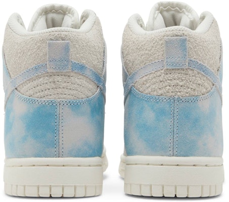 (W) 나이키 덩크 하이 '클라우드' (Nike Dunk High 'Clouds') FD0882-400 Details for (W) 나이키 덩크 하이 '클라우드' (Nike Dunk High 'Clouds') FD0882-400