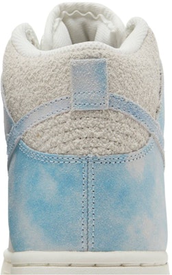 (W) 나이키 덩크 하이 '클라우드' (Nike Dunk High 'Clouds') FD0882-400 Sizing (W) 나이키 덩크 하이 '클라우드' (Nike Dunk High 'Clouds') FD0882-400