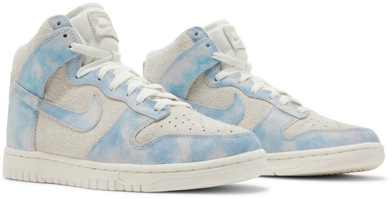 (W) 나이키 덩크 하이 '클라우드' (Nike Dunk High 'Clouds') FD0882-400 Cheap (W) 나이키 덩크 하이 '클라우드' (Nike Dunk High 'Clouds') FD0882-400