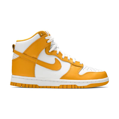 (W) Nike Dunk High 'Dark Sulfur'