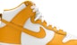 (W) Nike Dunk High 'Dark Sulfur' - Kuning Gelap DD1869-106