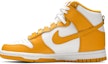 Lookbook (W) Nike Dunk High 'Dark Sulfur' - Kuning Gelap DD1869-106