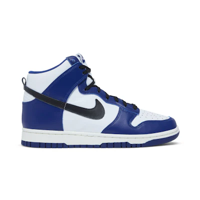 (W) Nike Dunk High 'Deep Royal Blue'