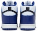 Details for (W) Nike Dunk High 'Deep Royal Blue' - Biru Diraja Mendalam DD1869-400