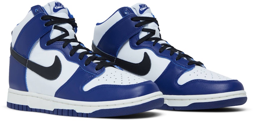 (Women) Nike Dunk High 'Deep Royal Blue' DD1869-400 Cheap (Women) Nike Dunk High 'Deep Royal Blue' DD1869-400